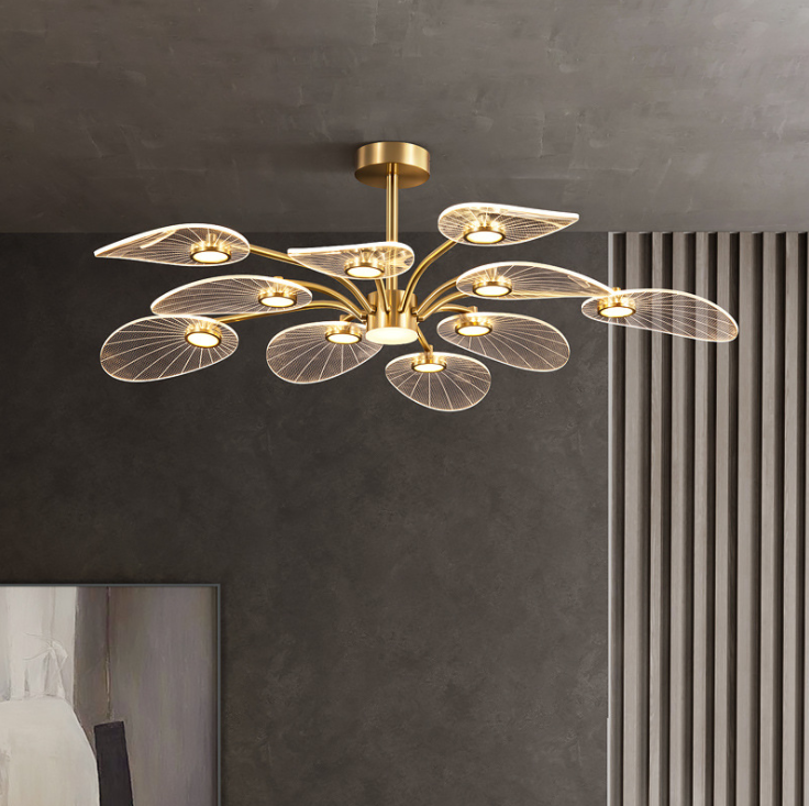 LED Post-modern Creative Ceiling Pendant Light