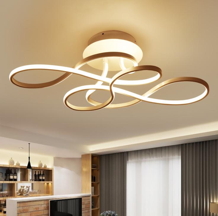 LED New Infinity Modern Ceiling Light – Lightingshop