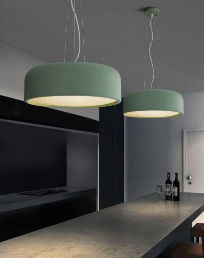 LED Ceiling Pedant Light with Macaron Colour