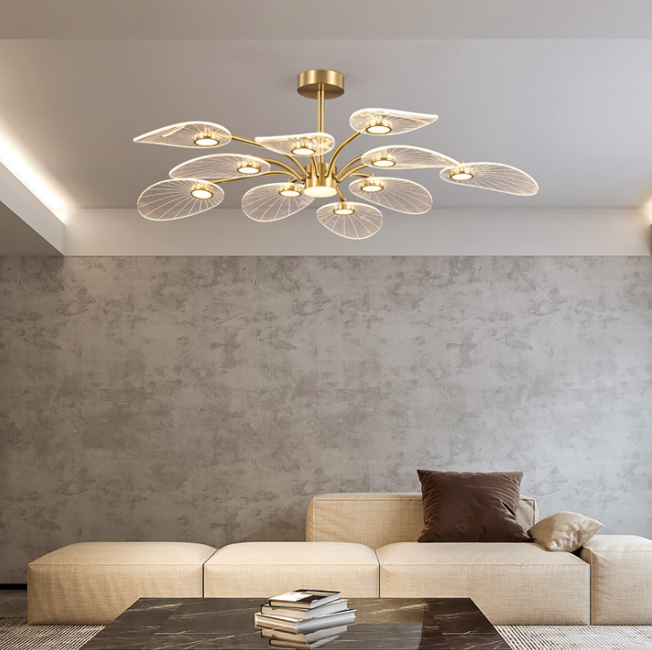 LED Post-modern Creative Ceiling Pendant Light