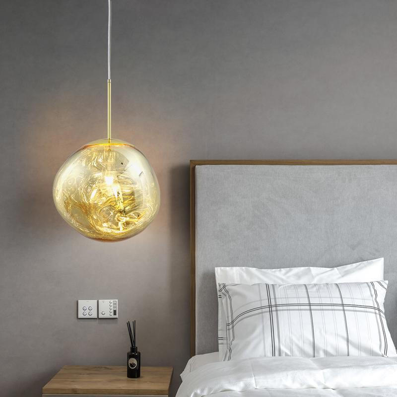 The Lava LED Pendant Light