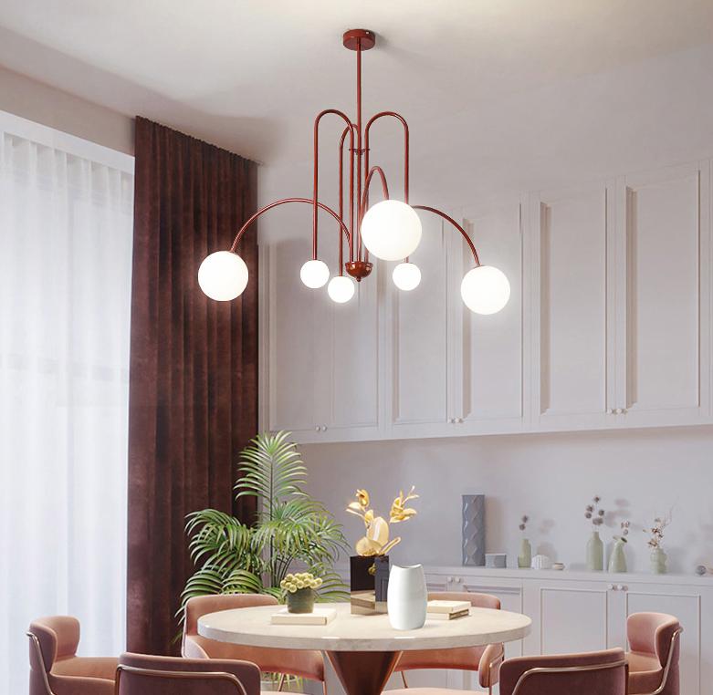 LED G9 Creative Modern Pendant Light