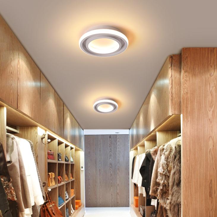 LED Modern Corridor Ceiling Light