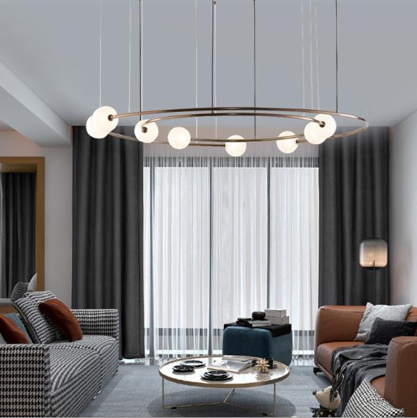 LED Modern Series Stella Pendant Light