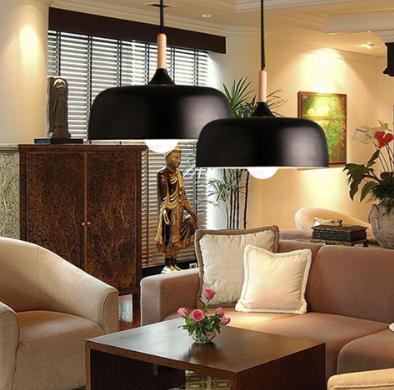 European Modern Style LED Aluminium Pendant