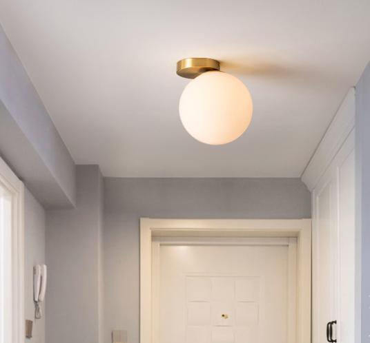 LED Modern Mini Corridor Ceiling Light