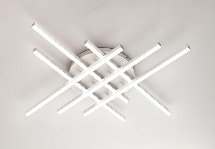 LED Line Modern Design Ceiling Light