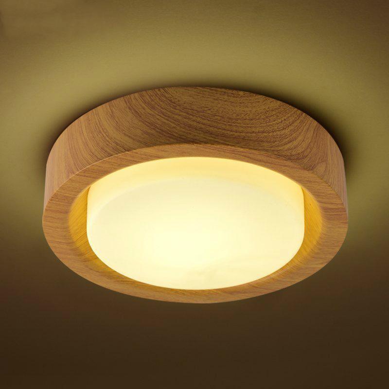 LED Full Moon Ceiling Light