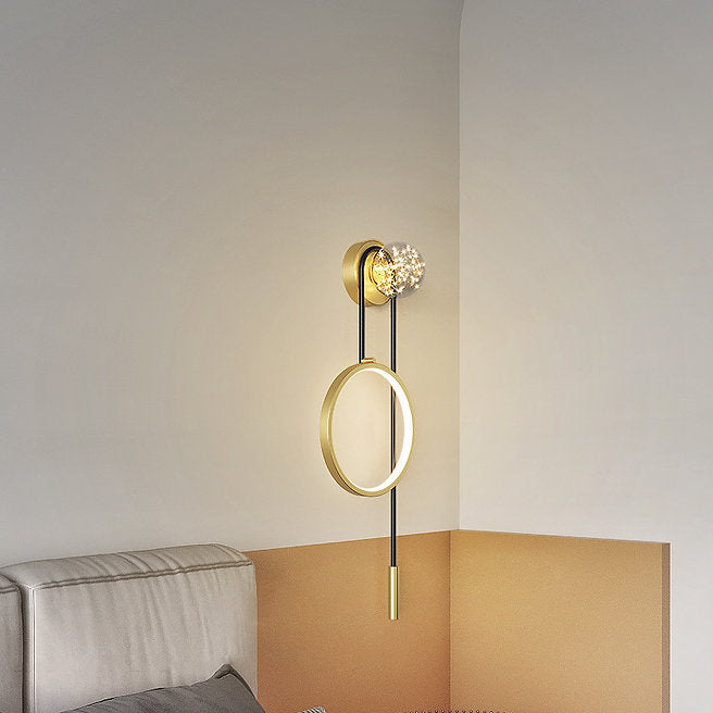 LED Modern Creative Wall Light