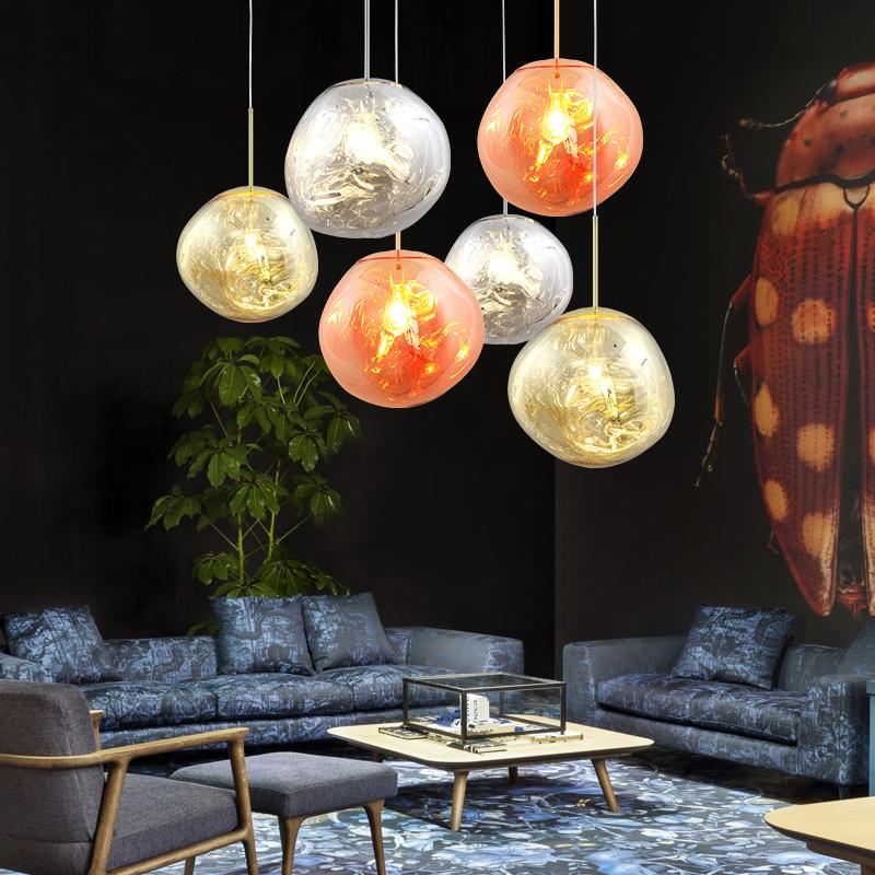 The Lava LED Pendant Light