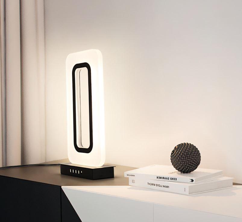 LED Minimalism Table Lamp