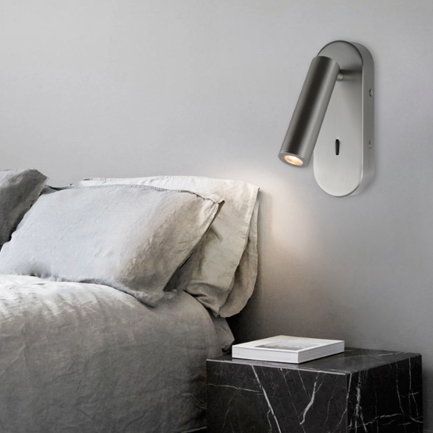 LED Simple Modern Bedside Reading Light