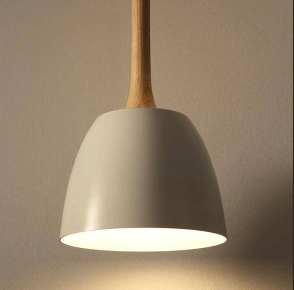 Minimalist Style LED Aluminium Pendant