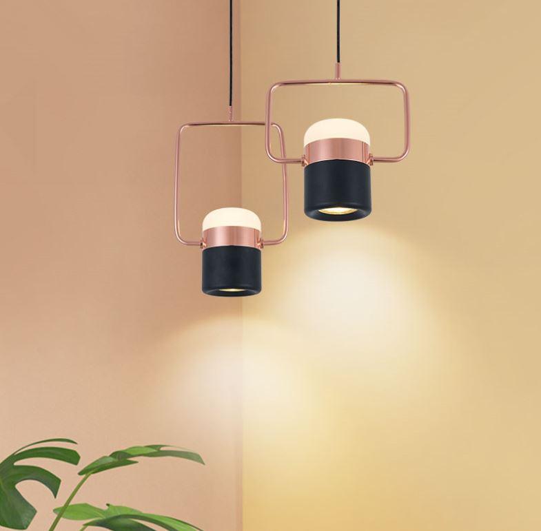 LED Adjustable Pendant Light with Various Sizes