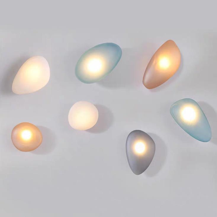 LED Multi-Color Creative Wall Light