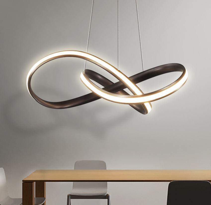 E167 LED Postmodern Pendant Light