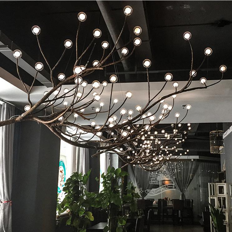 Branch Design LED Pendant for Restaurant and Hotel