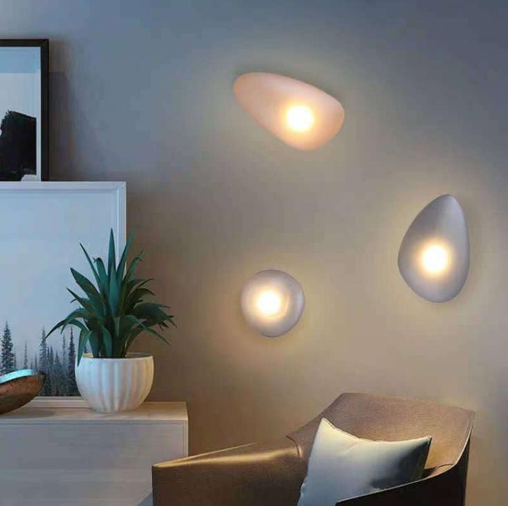 LED Multi-Color Creative Wall Light