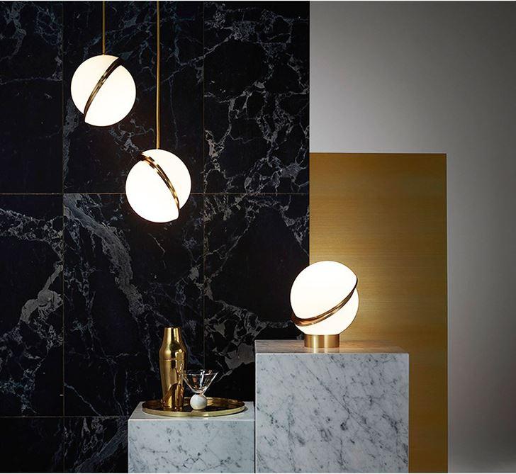 LED Postmodern North European style Pendant Light