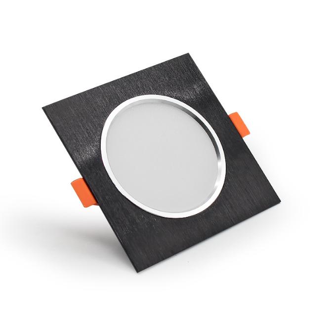 LED Square Hole Round Downlight