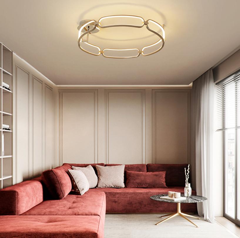 LED Ring Halo Ceiling Light