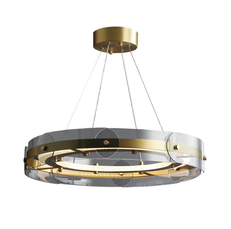 LED Modern Decorative Luxury Pendant Light