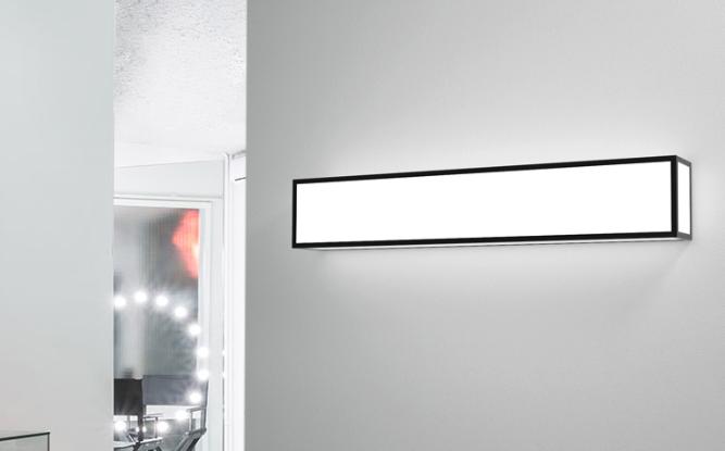 LED Box Design Wall Light