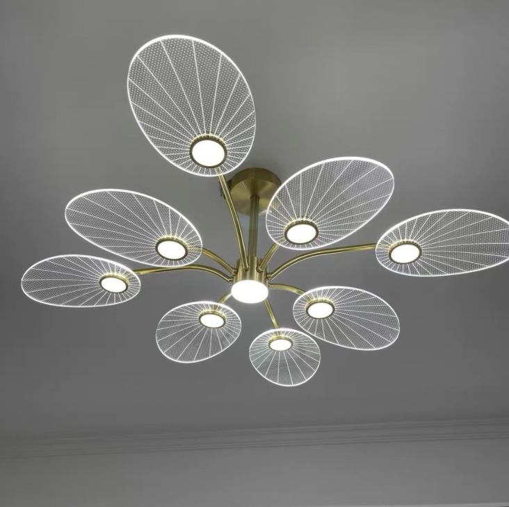 LED Post-modern Creative Ceiling Pendant Light