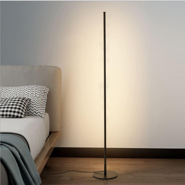 LED Minimalism Linear Floor Lamp