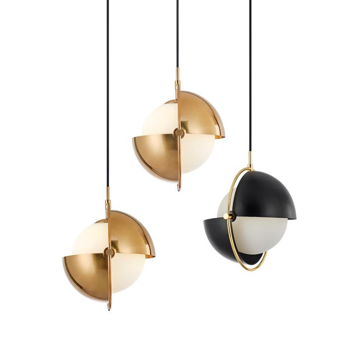 LED Creative 14 North-European Pendant Light