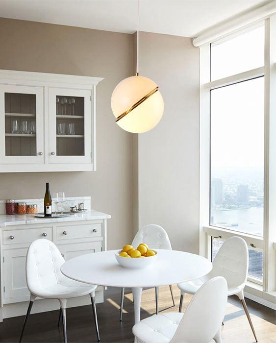 LED Postmodern North European style Pendant Light