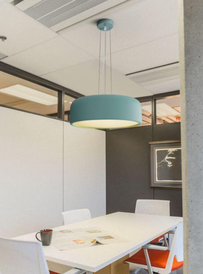 LED Ceiling Pedant Light with Macaron Colour