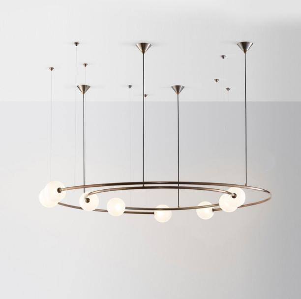 LED Modern Series Stella Pendant Light