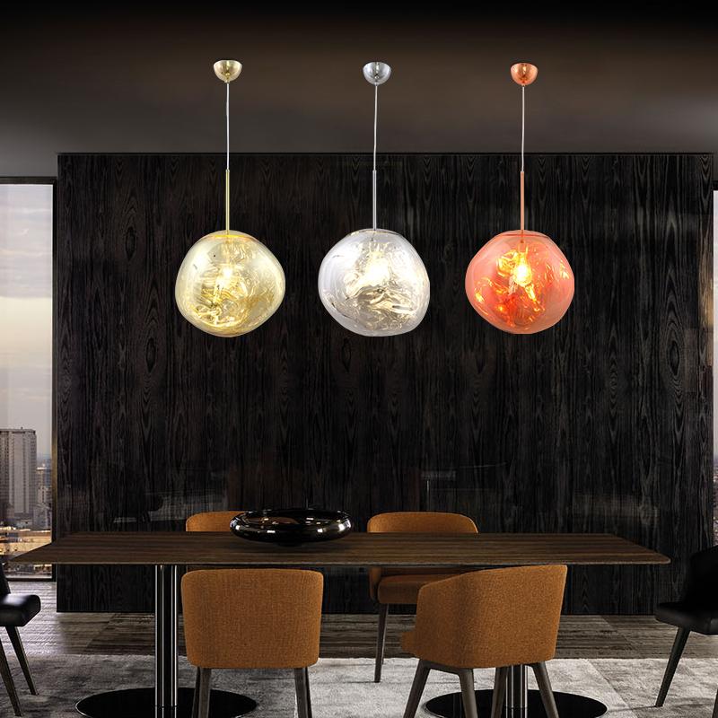 The Lava LED Pendant Light