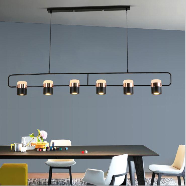 LED Adjustable Pendant Light with Various Sizes