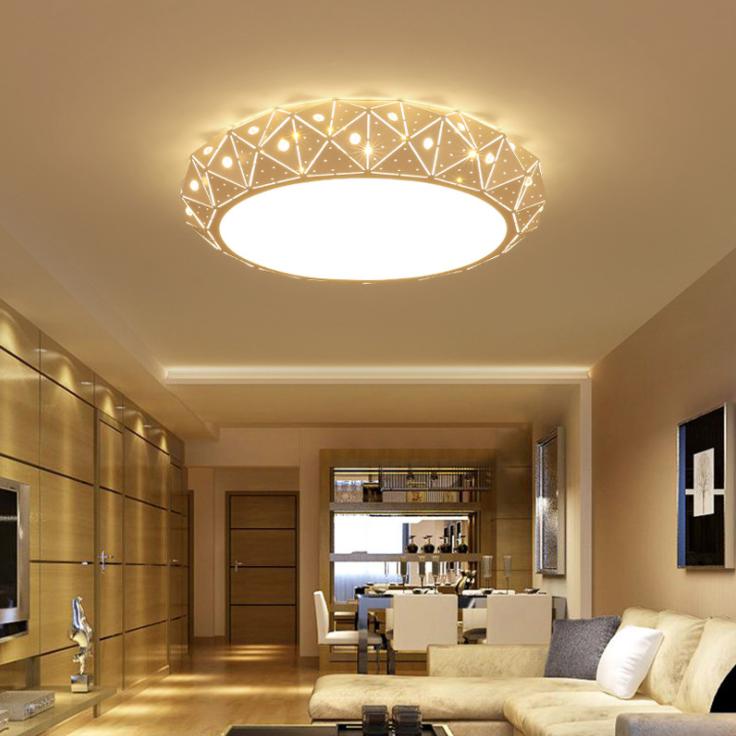 LED Simple Minimalism Creative Ceiling Light