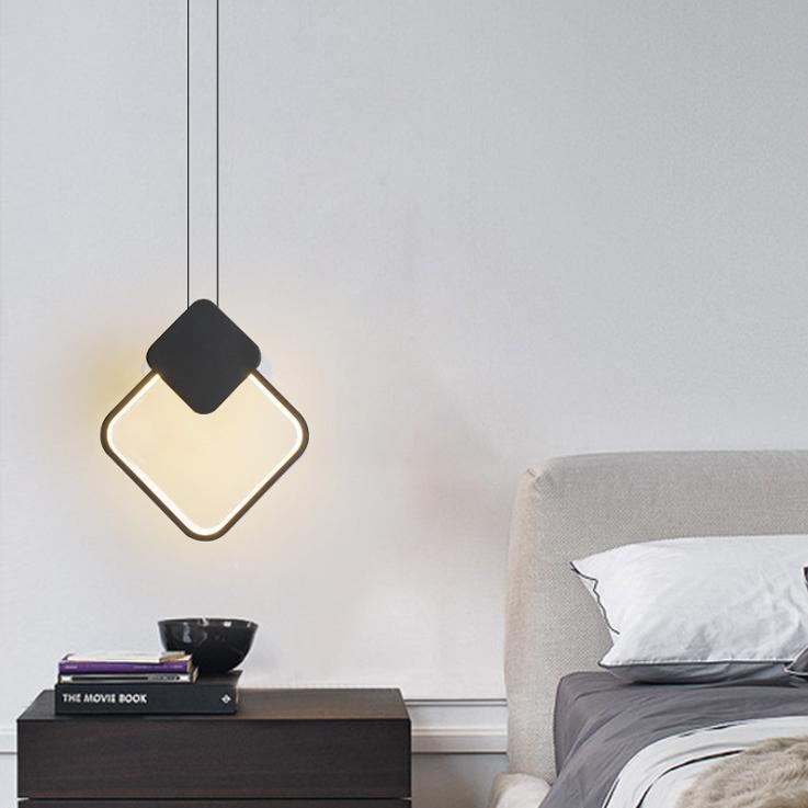 LED Minimalism Creative Pendant Light