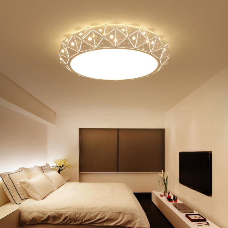 LED Simple Minimalism Creative Ceiling Light