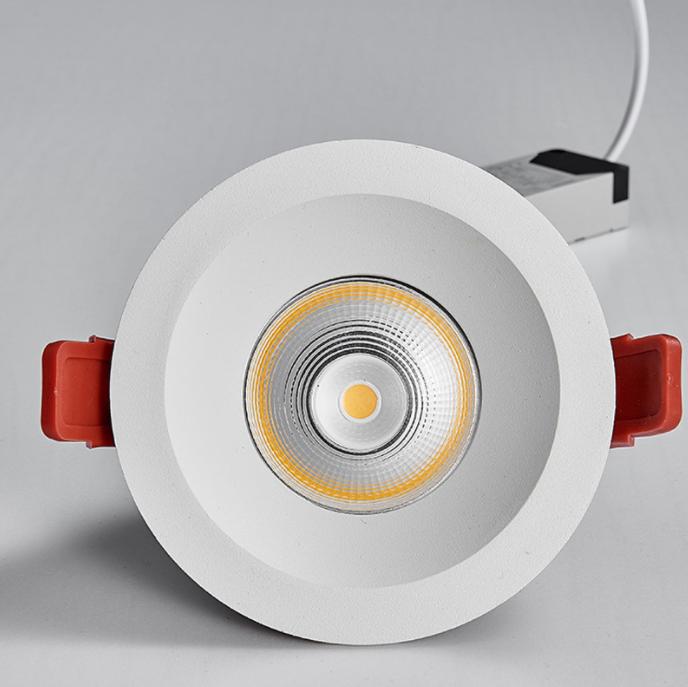 LED IP65 Waterproof Recessed Downlight