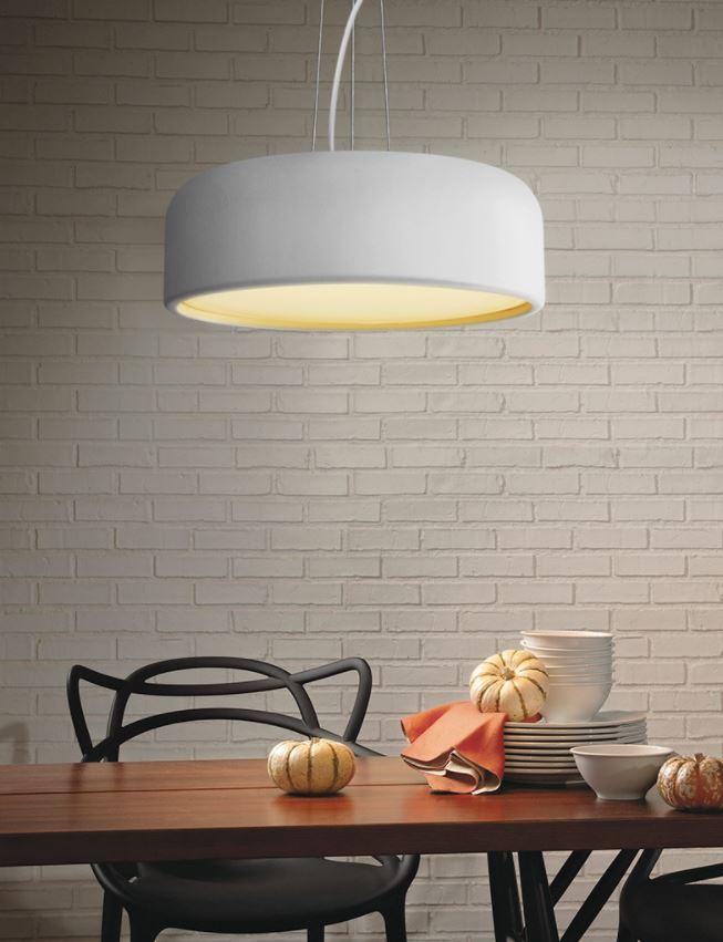 LED Ceiling Pedant Light with Macaron Colour