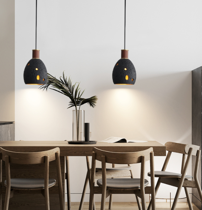 LED North-European Creative Decorative Modern Pendant Light