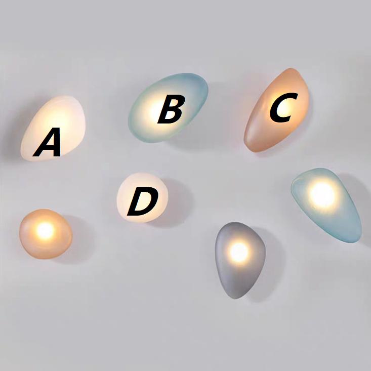 LED Multi-Color Creative Wall Light